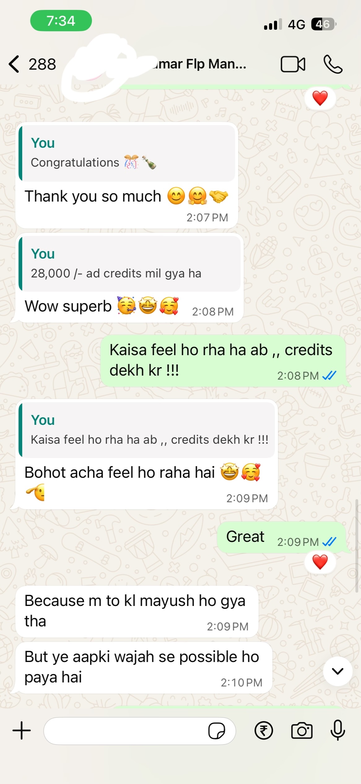 WhatsApp Review 8